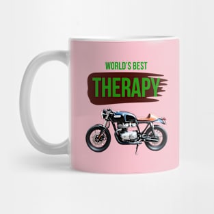 World's best therapy Mug